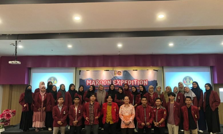 PK IMM FIP UMJ GELAR MAROON EXPEDITION: KADER LAKUKAN 3 MISI SELAMA PERJALANAN PK IMM FIP UMJ GELAR MAROON EXPEDITION: KADER LAKUKAN 3 MISI SELAMA PERJALANAN