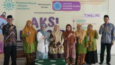 Berantas Stunting dan Anemia, PWA Jabar bersama Aisyiyah Boarding School Bandung Adakan Kegiatan Aksi Bergizi Berantas Stunting dan Anemia, PWA Jabar bersama Aisyiyah Boarding School Bandung Adakan Kegiatan Aksi Bergizi