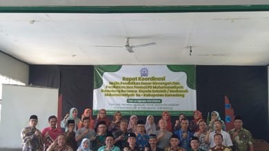 29 Kepala Sekolah/Madrasah Muhammadiyah Sumedang Ikuti Rapat Koordinasi Dikdasmen PNF TA 2023/2024 29 Kepala Sekolah/Madrasah Muhammadiyah Sumedang Ikuti Rapat Koordinasi Dikdasmen PNF TA 2023/2024