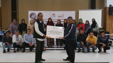 Lazismu Jabar Berikan Pelatihan UMKM Untuk Para Calon Pengusaha di Jawa Barat Lazismu Jabar Berikan Pelatihan UMKM Untuk Para Calon Pengusaha di Jawa Barat