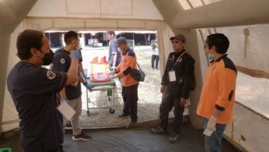 RS PKU Bantul Kerahkan RS Lapangan dalam Geladi Internasional ARDEX 2023 RS PKU Bantul Kerahkan RS Lapangan dalam Geladi Internasional ARDEX 2023