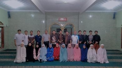 Hilman Latief Kunjungi PD Muhammadiyah di Sela-Sela Monitoring Pembangunan Pusat Layanan Haji dan Umrah Kemenag Sumedang