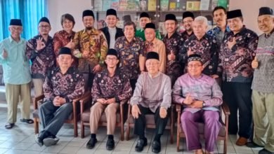 Sinergi Kuat antara Pimpinan Daerah Muhammadiyah dan MUI Kota Bandung: Silaturahim yang Membangun Sinergi Kuat antara Pimpinan Daerah Muhammadiyah dan MUI Kota Bandung: Silaturahim yang Membangun