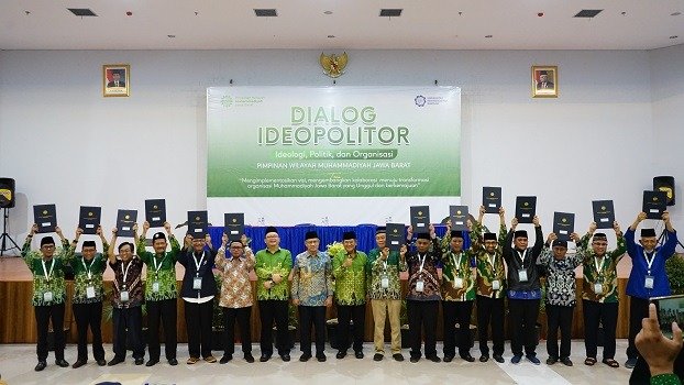 Mendapatkan Apresiasi yang Baik, PWM Jawa Barat Siap Laksanakan Dialog IDEOPOLITOR Gelombang ke 2 Mendapatkan Apresiasi yang Baik, PWM Jawa Barat Siap Laksanakan Dialog IDEOPOLITOR Gelombang ke 2