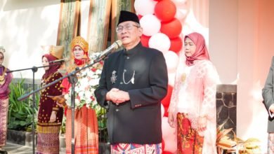 RSMB Rayakan HUT RI ke-78, Dorong Semangat Ibadah dalam Bekerja