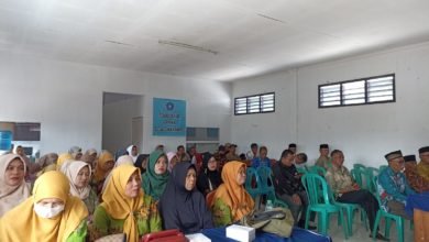 Serentak Tujuh PC Muhammadiyah Sumedang Gelar Musyawarah Cabang Tahun 2023