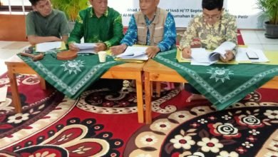 Ranting Muhammadiyah Pondok Petir Bojongsari Depok adakan Musyawarah Ranting Perdana Ranting Muhammadiyah Pondok Petir Bojongsari Depok adakan Musyawarah Ranting Perdana