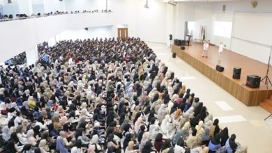Sebanyak 1.700 Mahasiswa Baru UM Bandung Mengikuti Kegiatan Pra PESONAMU Sebanyak 1.700 Mahasiswa Baru UM Bandung Mengikuti Kegiatan Pra PESONAMU