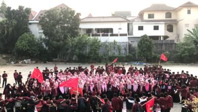 Gelar Masa Ta’aruf, PK IMM FIP UMJ Kenalkan IMM dan Muhammadiyah kepada Ratusan Mahasiswa Baru Gelar Masa Ta’aruf, PK IMM FIP UMJ Kenalkan IMM dan Muhammadiyah kepada Ratusan Mahasiswa Baru