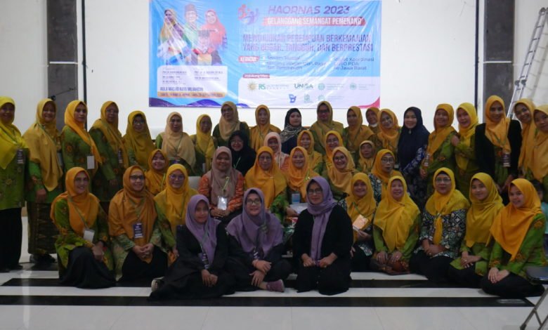 Lembaga Budaya Seni dan Olahraga ‘Aisyiyah Pimpinan Wilayah Jawa Barat Memperingati HAORNAS 2023 Lembaga Budaya Seni dan Olahraga ‘Aisyiyah Pimpinan Wilayah Jawa Barat Memperingati HAORNAS 2023