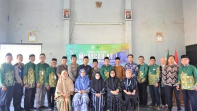 Musyawarah Cabang PCM Cilengkrang: Menuju Muhammadiyah Cilengkrang yang Berkemajuan