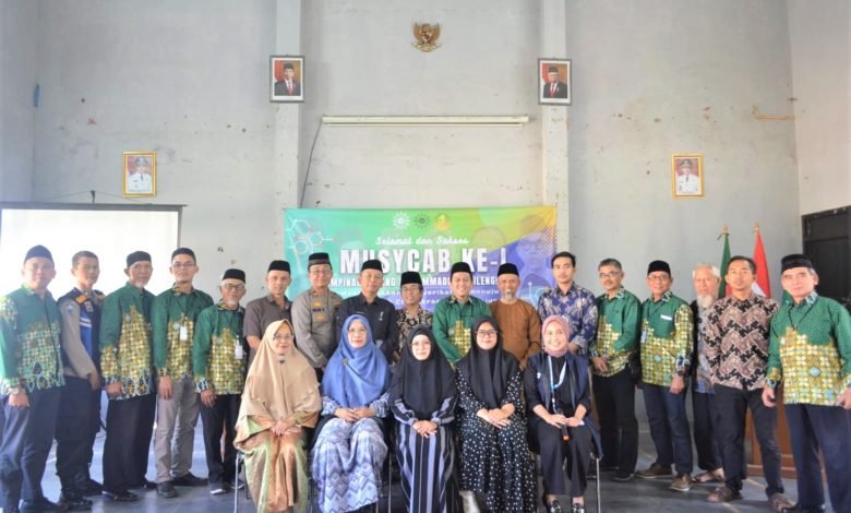 Musyawarah Cabang PCM Cilengkrang: Menuju Muhammadiyah Cilengkrang yang Berkemajuan Musyawarah Cabang PCM Cilengkrang: Menuju Muhammadiyah Cilengkrang yang Berkemajuan