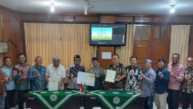 Dorong Ketahanan Pangan, PWM DIY Akan Dirikan 50 Tokomu dan Distribution Centre Besar Dorong Ketahanan Pangan, PWM DIY Akan Dirikan 50 Tokomu dan Distribution Centre Besar