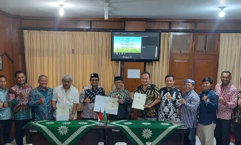 Dorong Ketahanan Pangan, PWM DIY Akan Dirikan 50 Tokomu dan Distribution Centre Besar Dorong Ketahanan Pangan, PWM DIY Akan Dirikan 50 Tokomu dan Distribution Centre Besar
