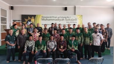 Muhammadiyah Sukajadi Menggelar Musypimcab II Muhammadiyah Sukajadi Menggelar Musypimcab II
