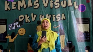 Universitas Aisyiyah Bandung (UNISA) Mempersembahkan KOLASE 3.0: Pameran dan Talkshow Desain yang Menginspirasi Universitas Aisyiyah Bandung (UNISA) Mempersembahkan KOLASE 3.0: Pameran dan Talkshow Desain yang Menginspirasi