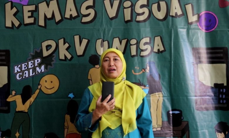 Universitas Aisyiyah Bandung (UNISA) Mempersembahkan KOLASE 3.0: Pameran dan Talkshow Desain yang Menginspirasi Universitas Aisyiyah Bandung (UNISA) Mempersembahkan KOLASE 3.0: Pameran dan Talkshow Desain yang Menginspirasi
