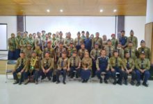 Sukseskan Musywil HW, Kafilah Penuntun Jawa Barat Gelar Diskusi Bersama.