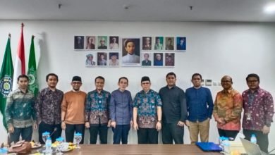 Sinergi Antar Perguruan Tinggi, UMBARA Jalin Kerjasama dengan UHAMKA