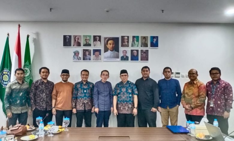 Sinergi Antar Perguruan Tinggi, UMBARA Jalin Kerjasama dengan UHAMKA Sinergi Antar Perguruan Tinggi, UMBARA Jalin Kerjasama dengan UHAMKA