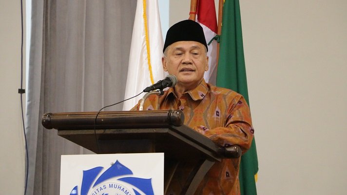 Pesan Ketua PP Muhammadiyah untuk Mahasiswa Baru: Syukuri Kesempatan, Gemar Membaca, dan Fokus Belajar Pesan Ketua PP Muhammadiyah untuk Mahasiswa Baru: Syukuri Kesempatan, Gemar Membaca, dan Fokus Belajar