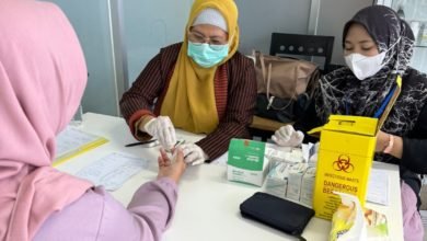 UM Bandung Gelar Skrining Kesehatan Dosen Hingga Tendik Untuk Cegah Penyakit