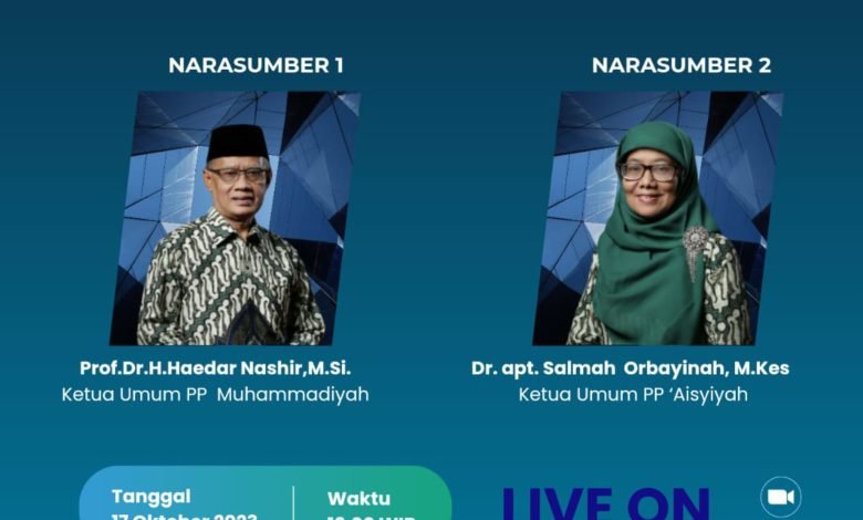 Kader ‘Aisyiyah Mendapat Penguatan Ideologi dari MPK PP ‘Aisyiyah Kader ‘Aisyiyah Mendapat Penguatan Ideologi dari MPK PP ‘Aisyiyah