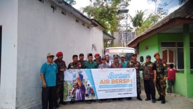 Perkuat Persaudaraan Cabang Muhammadiyah, PCM Jetis Salurkan Bantuan Air Bersih ke PCM Dlingo Bantul Perkuat Persaudaraan Cabang Muhammadiyah, PCM Jetis Salurkan Bantuan Air Bersih ke PCM Dlingo Bantul