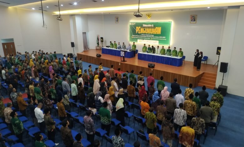 Pimpinan Wilayah Muhammadiyah Jawa Barat Mengukuhkan 300 Pimpinan dan Anggota Majelis/Lembaga Pimpinan Wilayah Muhammadiyah Jawa Barat Mengukuhkan 300 Pimpinan dan Anggota Majelis/Lembaga