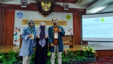 Dosen FST UM Bandung Tingkatkan Kapasitas Melalui Pelatihan Penulisan Deskripsi Paten Dosen FST UM Bandung Tingkatkan Kapasitas Melalui Pelatihan Penulisan Deskripsi Paten