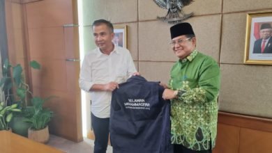 Muhammadiyah Jabar Siap Kerjasama Dengan Pj Gubernur Jabar Muhammadiyah Jabar Siap Kerjasama Dengan Pj Gubernur Jabar