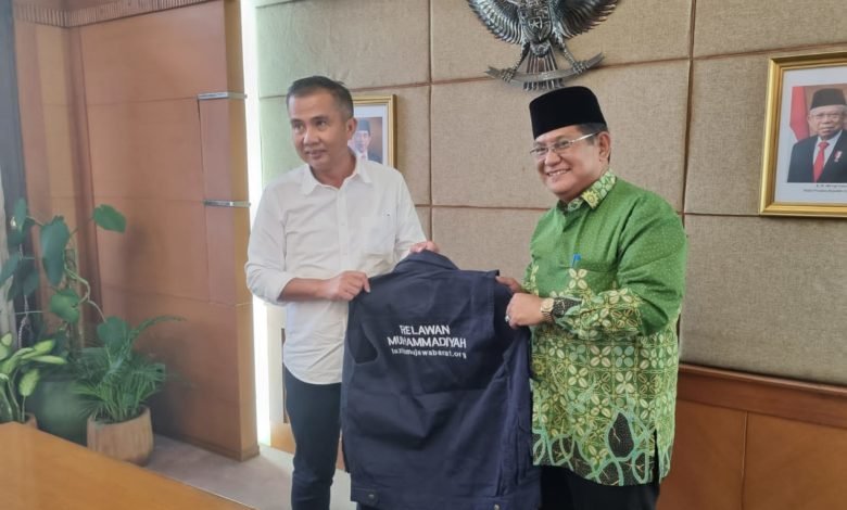 Muhammadiyah Jabar Siap Kerjasama Dengan Pj Gubernur Jabar Muhammadiyah Jabar Siap Kerjasama Dengan Pj Gubernur Jabar