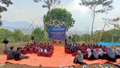Ospek Jurusan PAI Jadi Momentum Pererat Silaturahmi dan Kekeluargaan