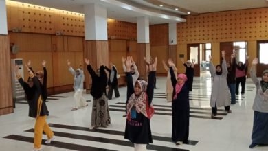 LBSO PWA Jabar Mengadakan Senam Rutin Perdana LBSO PWA Jabar Mengadakan Senam Rutin Perdana