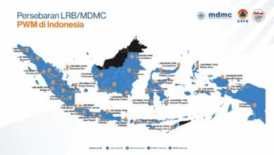 Resmi Terbentuk Se-Indonesia, MDMC Wilayah Wadah Akselerasi Gerakan Pengurangan Risiko Bencana