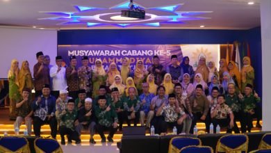 Muscab ke-5 Muhammadiyah Bekasi Timur II sukses, Dadang Syuhada terpilih sebagai Ketua Muscab ke-5 Muhammadiyah Bekasi Timur II sukses, Dadang Syuhada terpilih sebagai Ketua