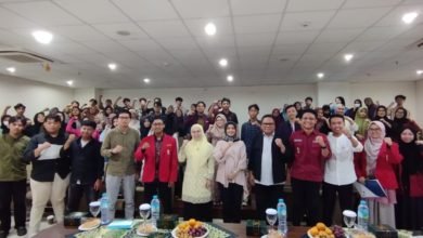 Tingkatkan Literasi di Dunia Digital, DPD IMM DKI Jakarta Gelar Digital Literacy Activism Tingkatkan Literasi di Dunia Digital, DPD IMM DKI Jakarta Gelar Digital Literacy Activism