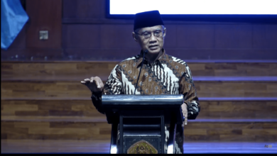 Haedar Nashir Ingatkan Penggerak Muhammadiyah Kelola AUM Secara Serius dan Siap Hadapi Dinamika Zaman