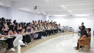 UM Bandung Komitmen Cetak Lulusan Cakap Teknologi dan Kuasai Skill Wirausaha UM Bandung Komitmen Cetak Lulusan Cakap Teknologi dan Kuasai Skill Wirausaha