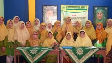 Sertijab PCA Bekasi Timur I : Pentingnya Peran Perempuan Dalam Keutuhan Keluarga dan Negara Sertijab PCA Bekasi Timur I : Pentingnya Peran Perempuan Dalam Keutuhan Keluarga dan Negara