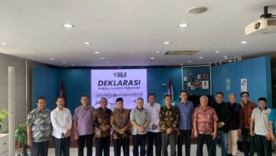 IKAJI Resmi Dideklarasikan, PP Muhammadiyah: Ada Lima Peran yang Bisa Dilakukan IKAJI Resmi Dideklarasikan, PP Muhammadiyah: Ada Lima Peran yang Bisa Dilakukan