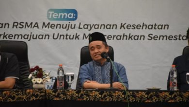 Songsong RSM/A Unggul Berkemajuan, MPKU PWM Gandeng MKES PWA Jateng Gelar Rakorwil dan Workshop Keuangan Songsong RSM/A Unggul Berkemajuan, MPKU PWM Gandeng MKES PWA Jateng Gelar Rakorwil dan Workshop Keuangan