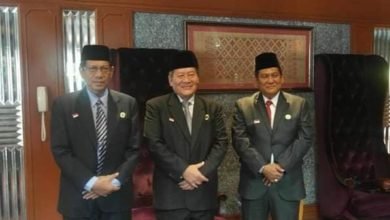 Memoriam Of Dr. H. Zulkarnaen, SH,MH Memoriam Of Dr. H. Zulkarnaen, SH,MH