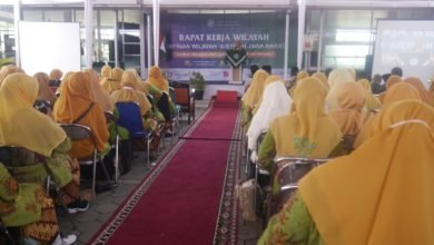 Usung Semangat Permusyawaratan, PWA Jabar Sukses Laksanakan Rapat Kerja Wilayah