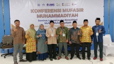 PWM Jabar Ikut Serta dalam Konferensi Mufasir Muhammadiyah PWM Jabar Ikut Serta dalam Konferensi Mufasir Muhammadiyah
