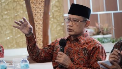 Sambut 2024 dan Pemilu, Haedar Nashir Berharap Rakyat dan Elite Semakin Dewasa