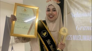 Mahasiswa KPI UM Bandung Jadi Finalis dan Top 10 Winner Miss Muslimah Indonesia Mahasiswa KPI UM Bandung Jadi Finalis dan Top 10 Winner Miss Muslimah Indonesia