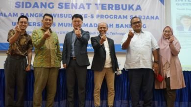 Tingkatkan Skill Teknologi Digital, UM Bandung dan Perusahaan Korea Selatan Jalin Kerja Sama Internasional