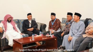 Pertemuan Mudir-Mudir Pesantren Muhammadiyah dengan Manajemen Masjid Aisyah Al Rajhi (Belajar Pengelolaan Wakaf dan Kegiatan Masjid) Pertemuan Mudir-Mudir Pesantren Muhammadiyah dengan Manajemen Masjid Aisyah Al Rajhi (Belajar Pengelolaan Wakaf dan Kegiatan Masjid)