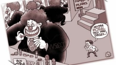 Peran Pemuda Negarawan Anti “Badut-badutan” Peran Pemuda Negarawan Anti “Badut-badutan”